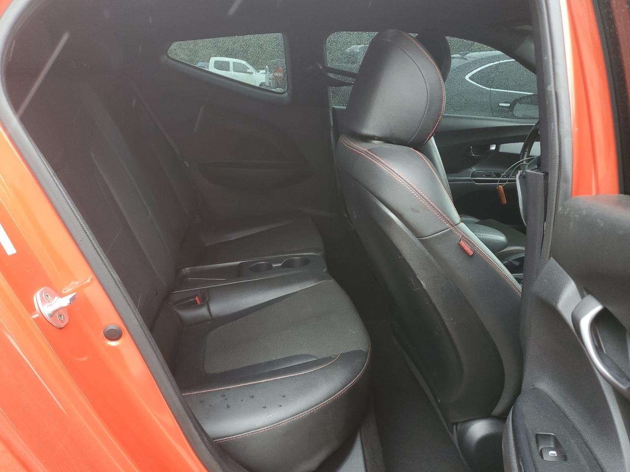 2019 Hyundai Veloster Base VIN: KMHTG6AF7KU006884 Lot: 56897235
