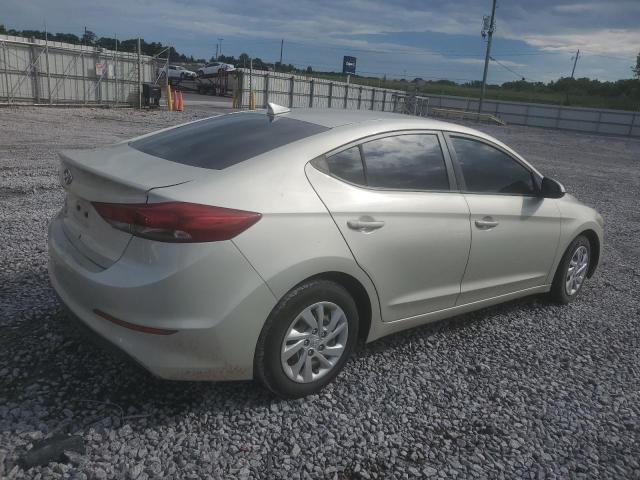  HYUNDAI ELANTRA 2017 Gold