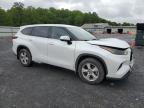 2022 Toyota Highlander L en Venta en York Haven, PA - Front End