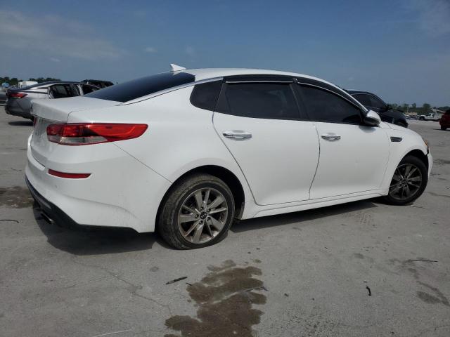  KIA OPTIMA 2019 Белы