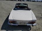 1973 Fiat 124 Spider للبيع في Antelope، CA - Mechanical
