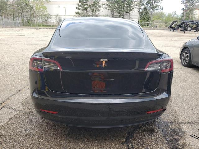  TESLA MODEL 3 2022 Czarny