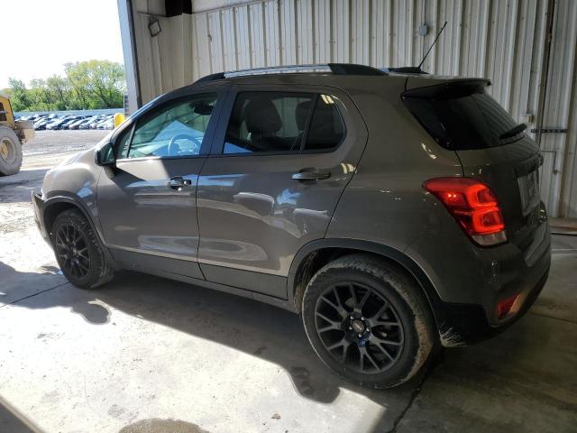  CHEVROLET TRAX 2022 Brown