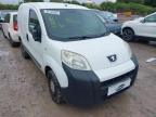2010 PEUGEOT BIPPER S H for sale at Copart BRISTOL