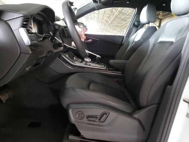  AUDI Q7 2023 Biały