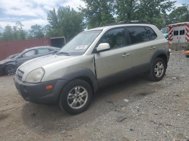 2008 Hyundai Tucson Se