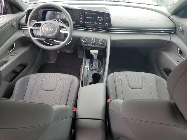  HYUNDAI ELANTRA 2025 Черный