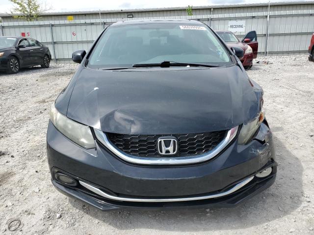  HONDA CIVIC 2013 Black