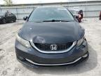 2013 Honda Civic Exl de vânzare în Walton, KY - Front End