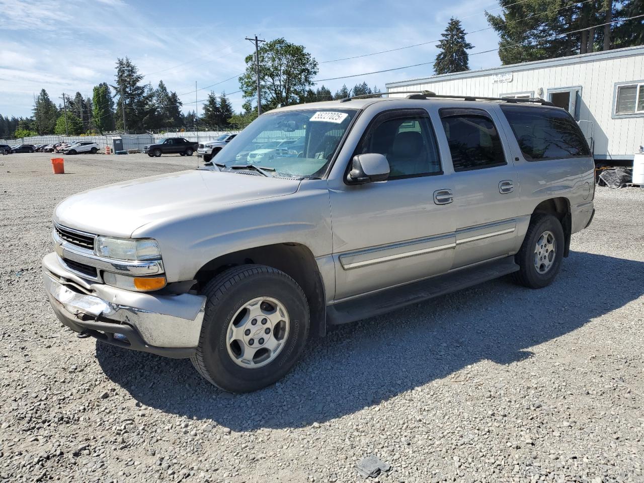2004 Chevrolet Suburban K1500