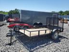 2023 Truck Bed And Trailer Sales Utility Trailer იყიდება Madisonville-ში, TN - Side