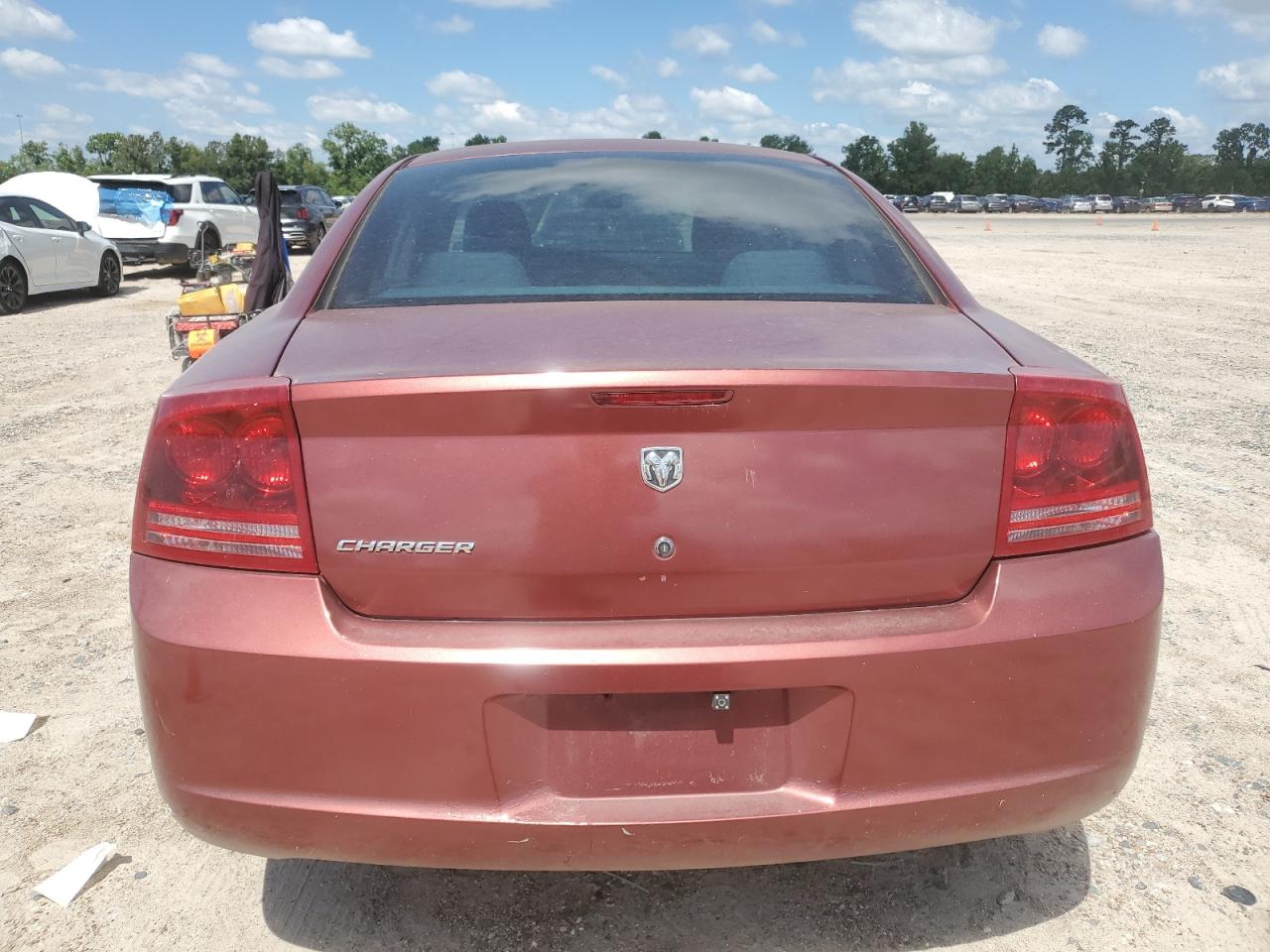 2007 Dodge Charger Se VIN: 2B3KA43R97H642487 Lot: 56841465