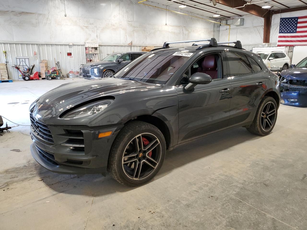 2019 Porsche Macan S