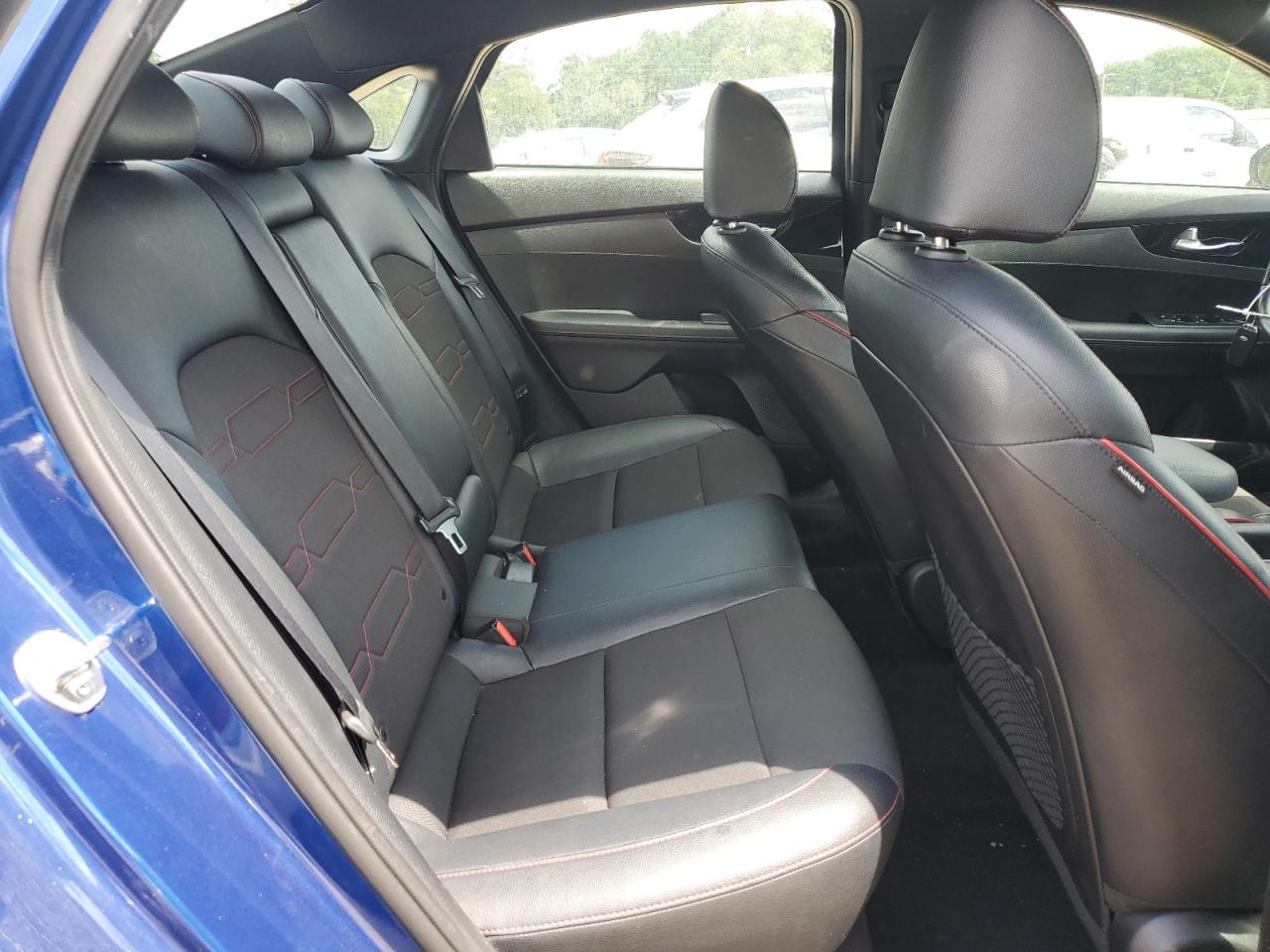 2021 Kia Forte Gt VIN: 3KPF44AC9ME318016 Lot: 56049285