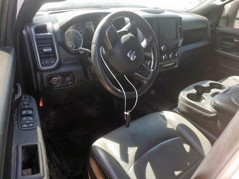  RAM 2500 2023 Biały
