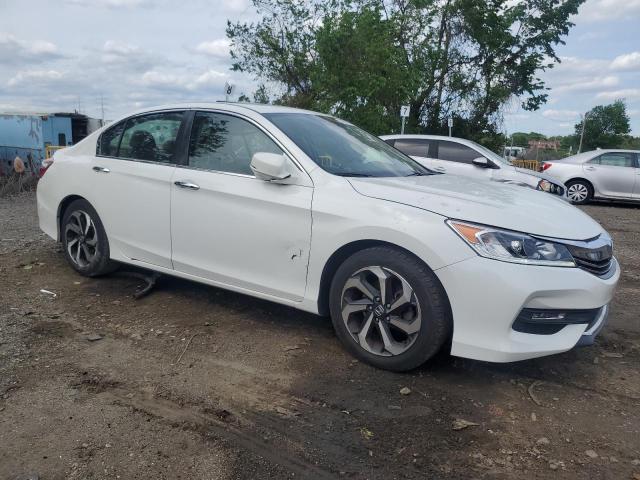  HONDA ACCORD 2017 Белы