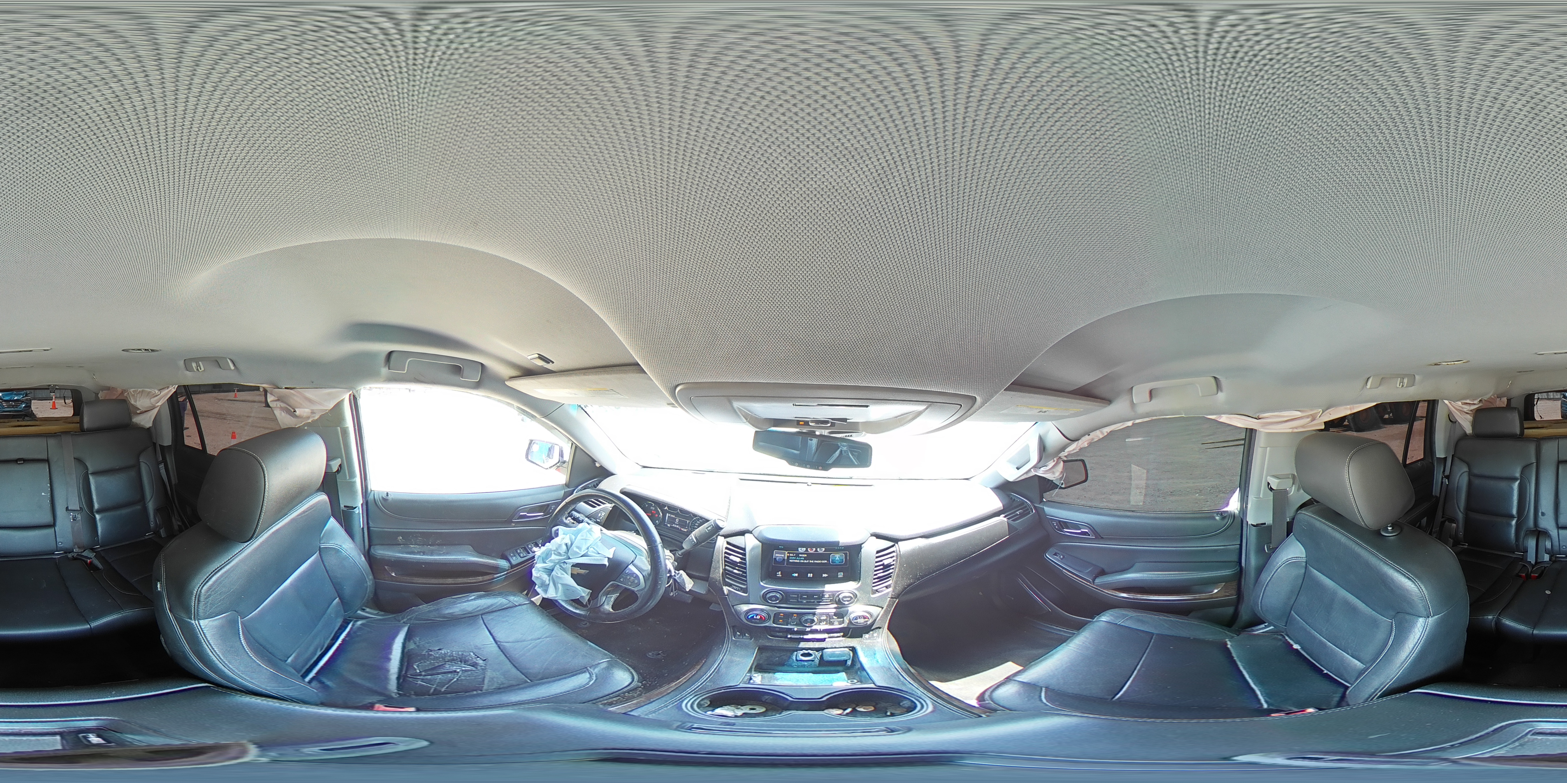 2015 Chevrolet Tahoe C1500 Lt VIN: 1GNSCBKC9FR216525 Lot: 55747815