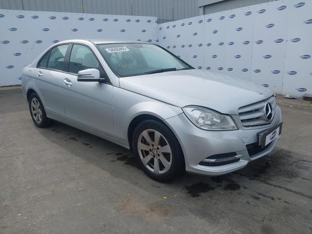 2013 MERCEDES BENZ C180 EXECU