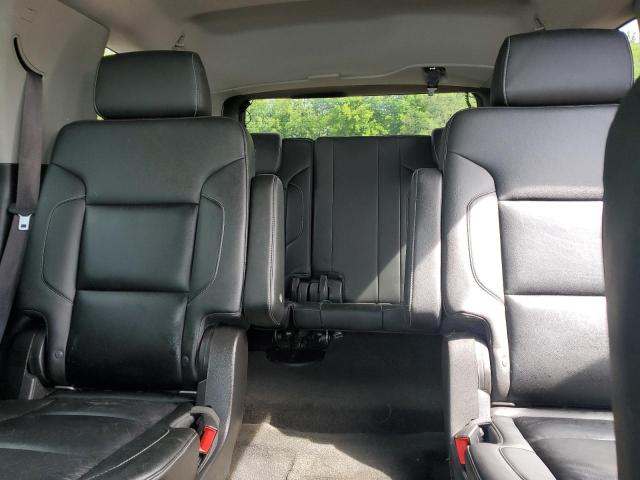 2017 CHEVROLET TAHOE K1500 LT  