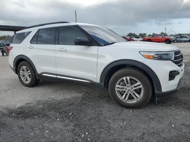  FORD EXPLORER 2020 Білий