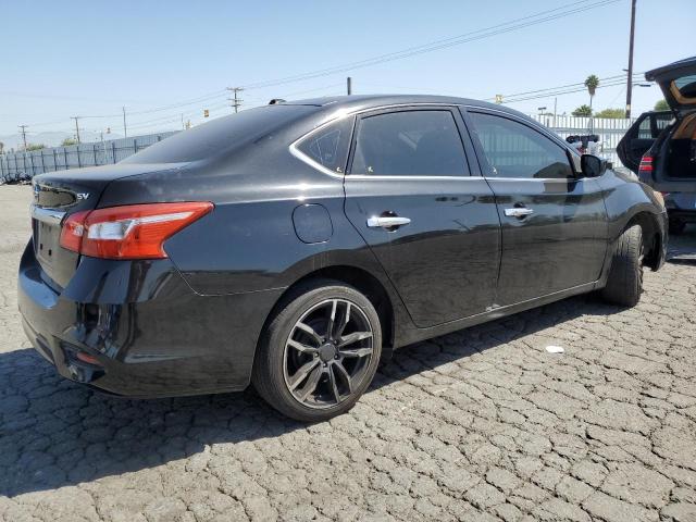  NISSAN SENTRA 2019 Black