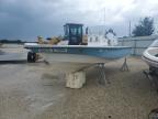 2012 Carolina Skiff Boat zu verkaufen in Arcadia, FL - Undercarriage