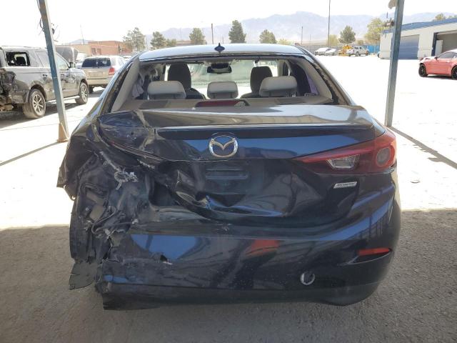 Седани MAZDA 3 2014 Синій