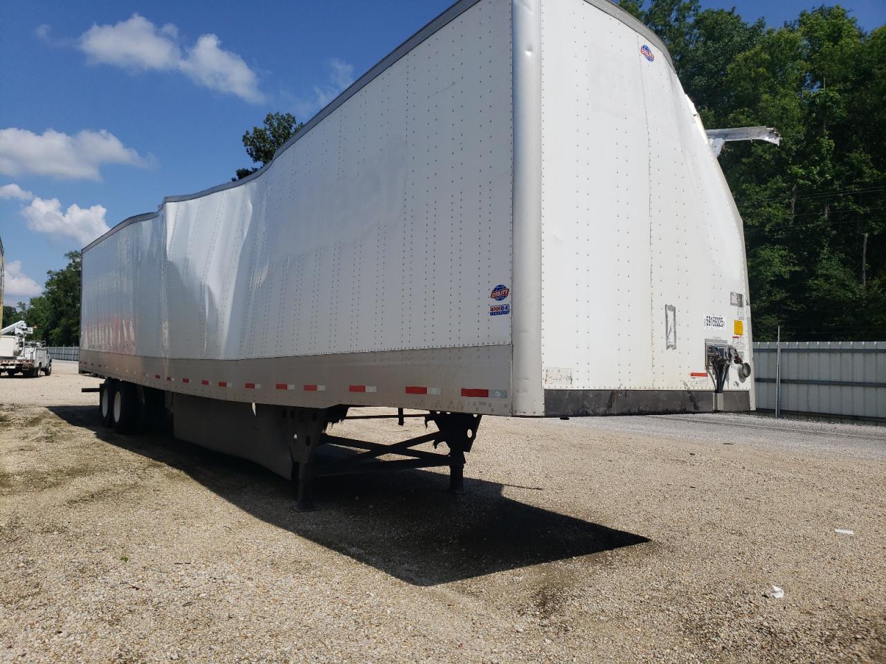 2023 Utility Vs2Dx Dry Van Trailer for Sale in Greenwell Springs, LA - Rollover