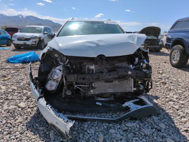  VOLKSWAGEN GOLF 2017 Белы