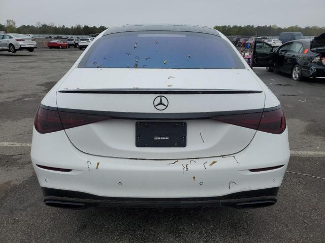 MERCEDES-BENZ S-CLASS 2024 White
