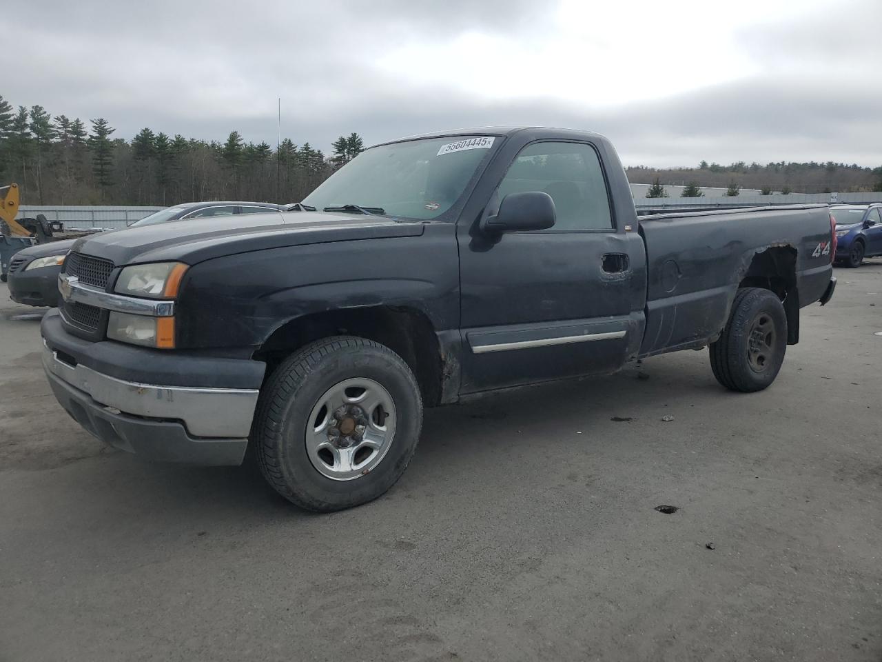 Windham, ME에서 판매 중인 2004 Chevrolet Silverado K1500 - Rear End