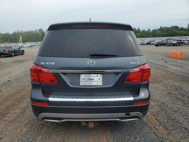 Parquets MERCEDES-BENZ GL-CLASS 2013 Сharcoal