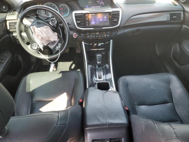  HONDA ACCORD 2017 Черный