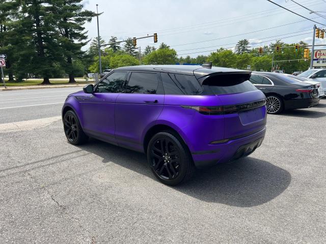  LAND ROVER RANGEROVER 2020 White