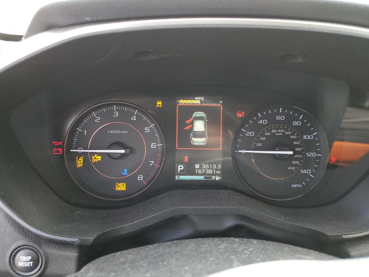 2019 Subaru Crosstrek Premium VIN: JF2GTAEC9KH234612 Lot: 58573495