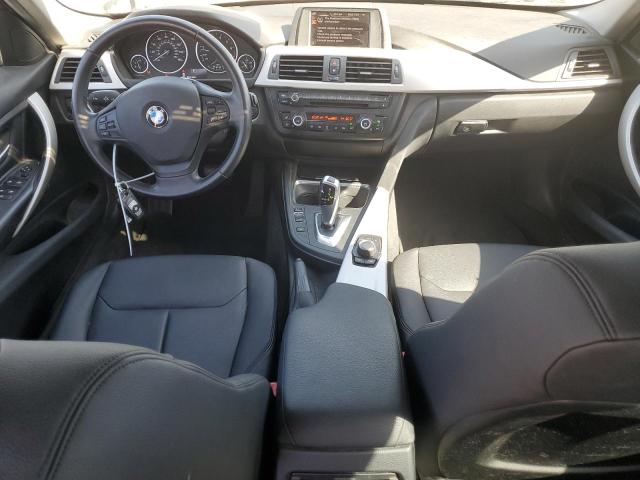  BMW 3 SERIES 2015 Серый