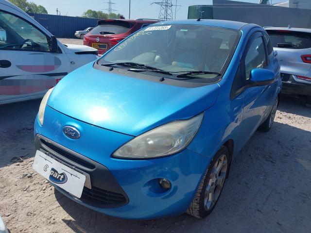 FORD KA TITANIU 2011