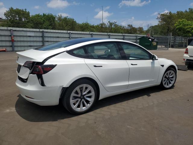  TESLA MODEL 3 2023 White