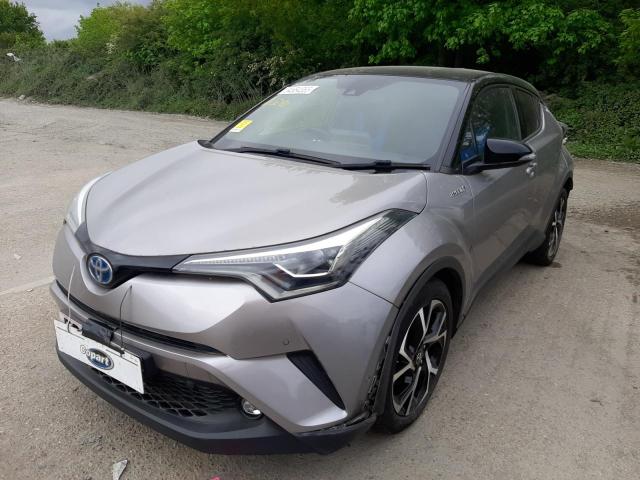 TOYOTA C-HR DYNAM 2017