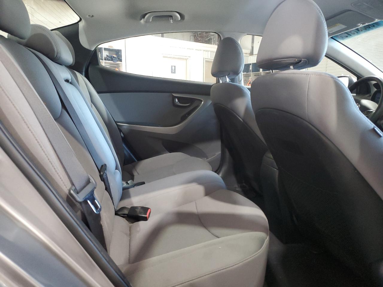 2013 Hyundai Elantra Gls VIN: 5NPDH4AE3DH321390 Lot: 56351975