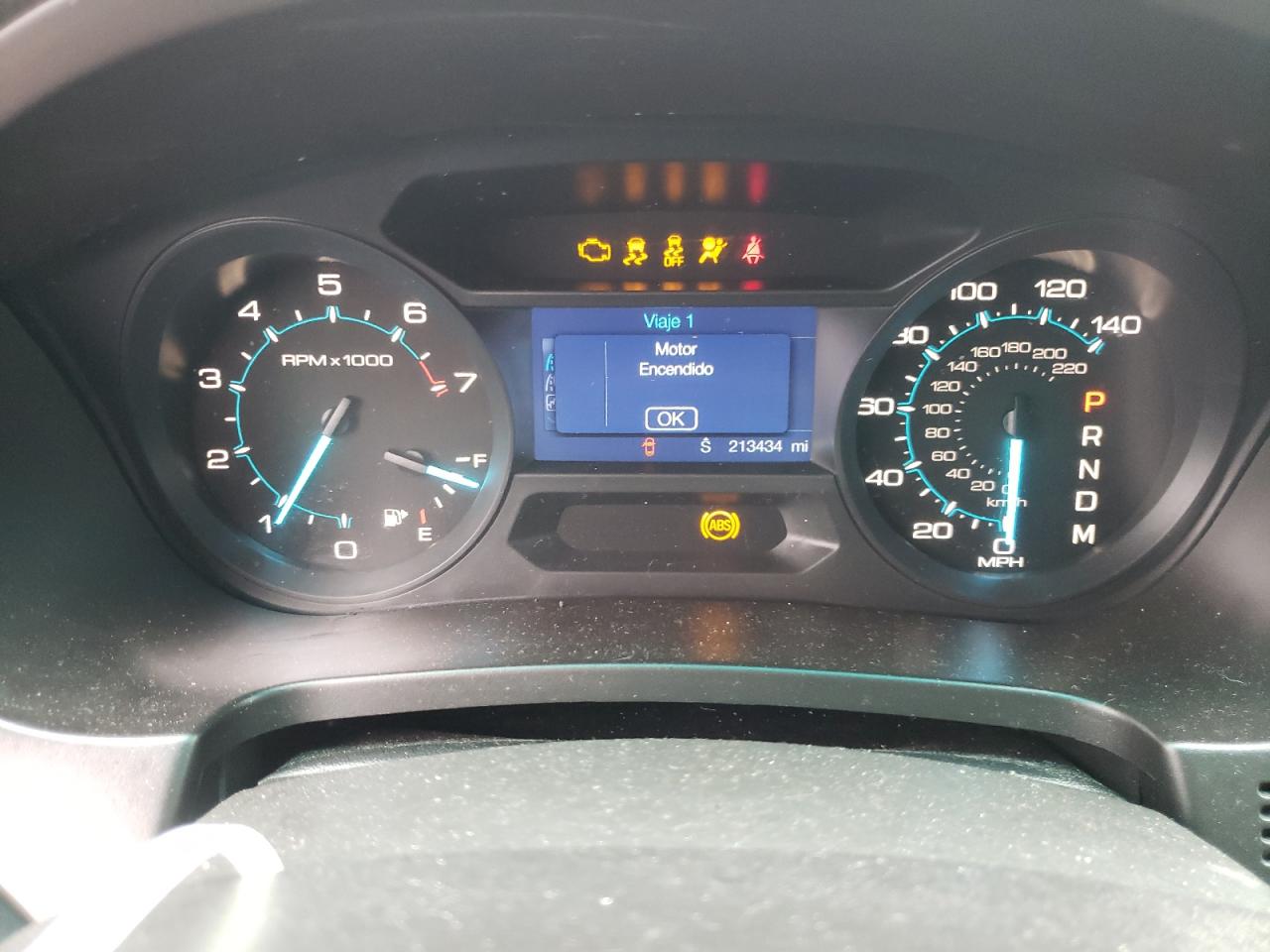 2013 Ford Explorer VIN: 1FM5K8B84DGC76644 Lot: 55736475