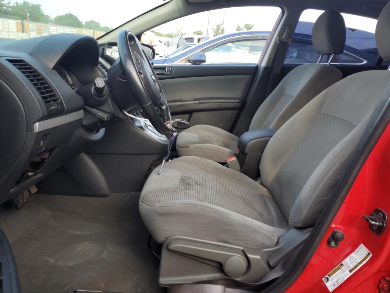 2012 Nissan Sentra 2.0 VIN: 3N1AB6AP5CL751926 Lot: 56844835