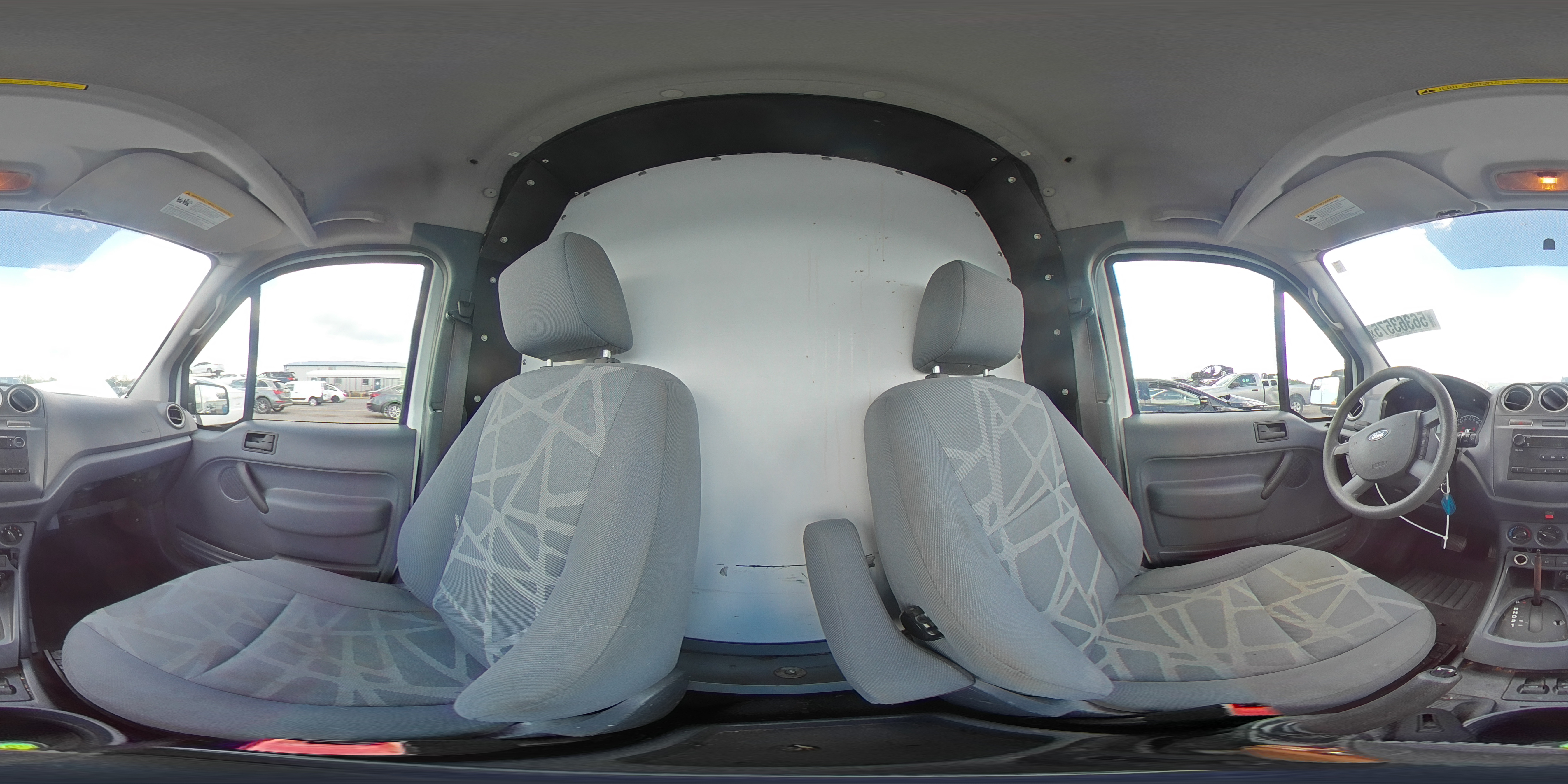 2012 Ford Transit Connect Xl VIN: NM0LS7AN6CT088465 Lot: 56363575