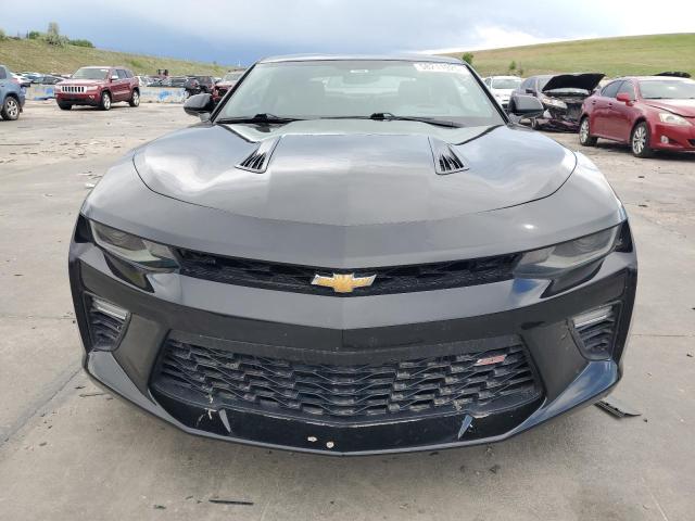  CHEVROLET CAMARO 2016 Czarny