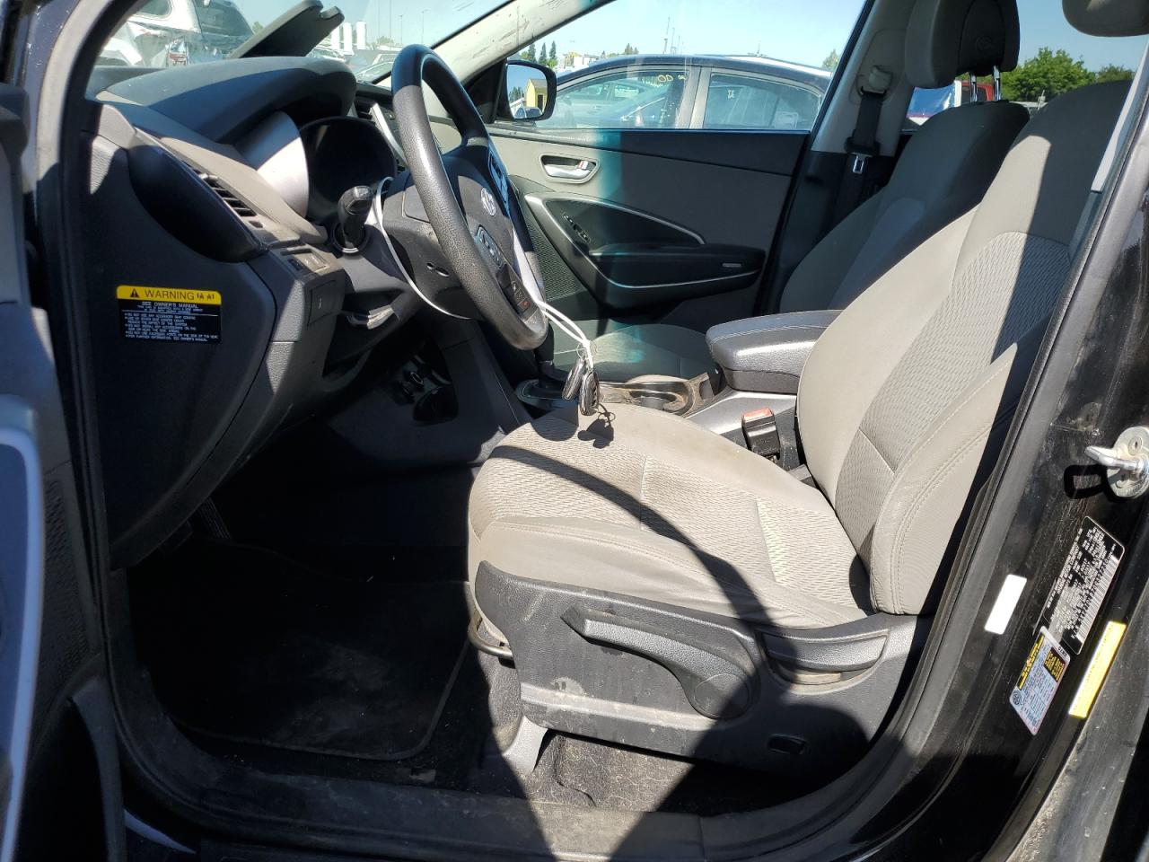 2016 Hyundai Santa Fe Sport VIN: 5XYZTDLB7GG327230 Lot: 57145285