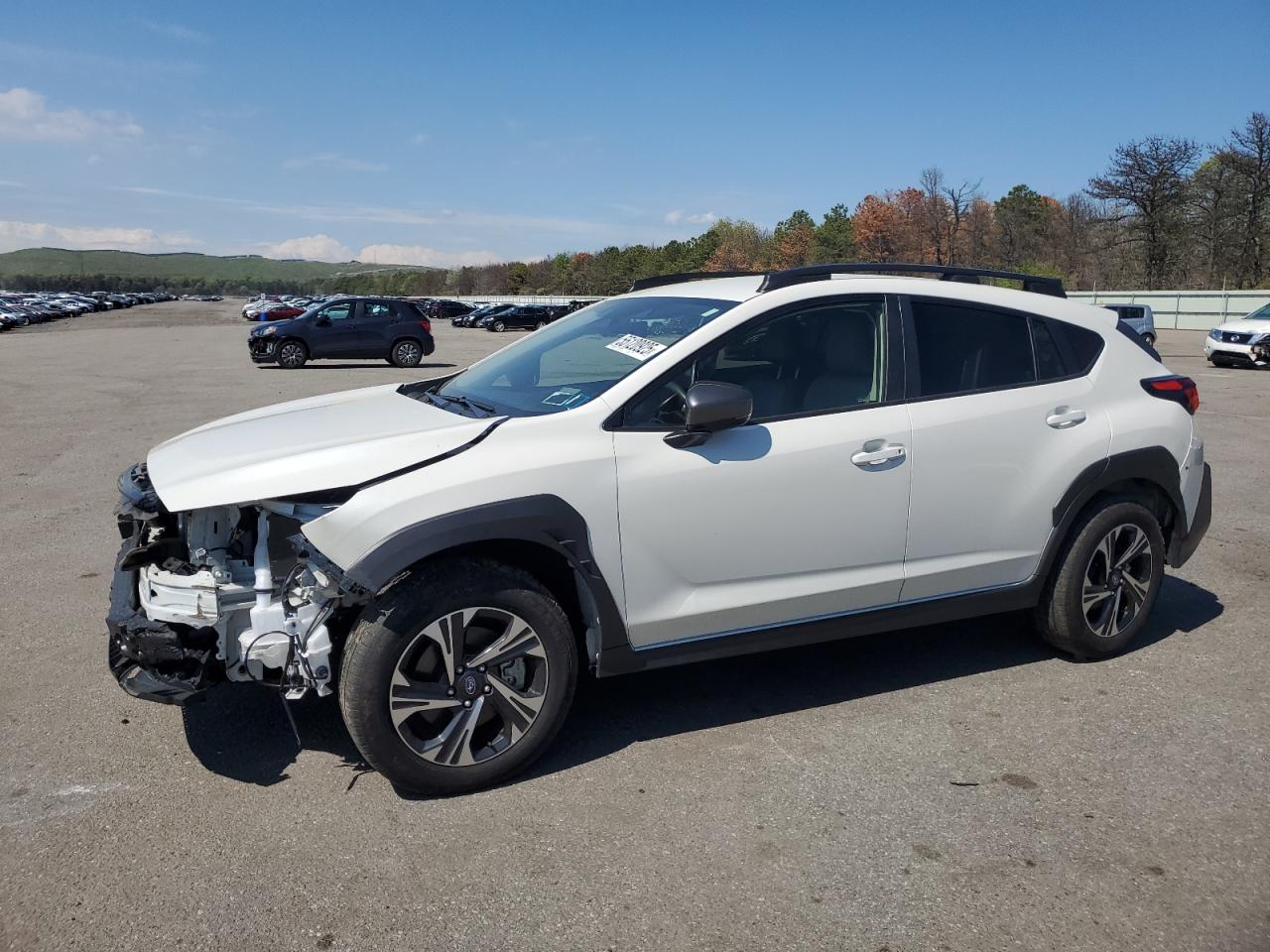 2024 Subaru Crosstrek Premium for Sale in Brookhaven, NY - Front End