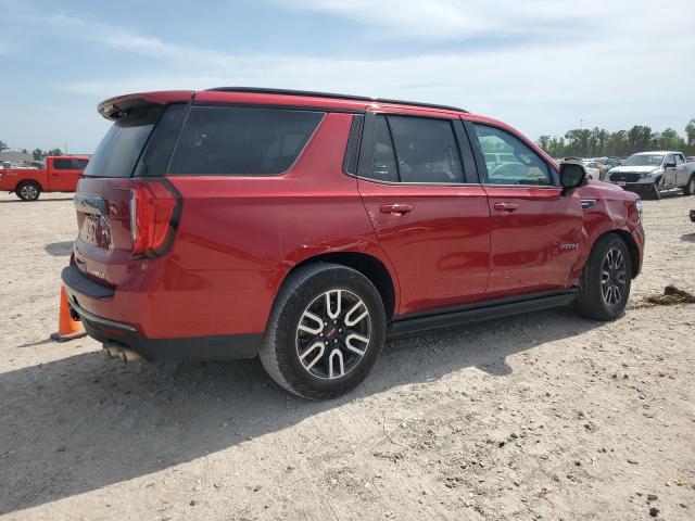  GMC YUKON 2023 Czerwony