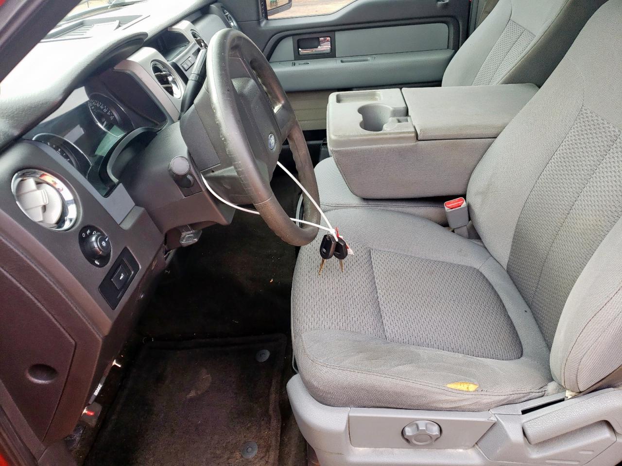 2012 Ford F150 Supercrew VIN: 1FTFW1CT8CKD38369 Lot: 56961895