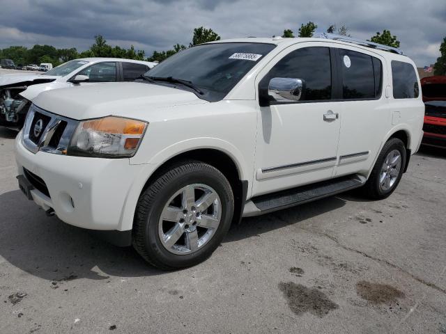 2010 Nissan Armada Platinum
