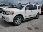 2010 Nissan Armada Platinum for Sale in Bridgeton, MO - Hail